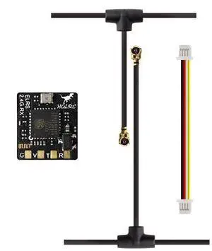 ELRS 2.4GHz ExpressLRS RX Nano Module High Refresh Rate ELRS 2.4GHz ExpressLRS RX Nano Module High Refresh Rate