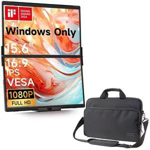 FlipGo Lite 15.6 Portable Monitor with Bag FlipGo Lite 15.6 Portable Monitor with Bag