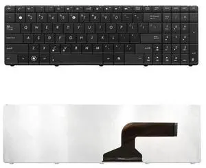 Keyboard Replacement Without for Asus n53 k54l x55 x55u x55a x54c x54h x55vd x55c r500 f55 f75 Series Laptop Black US Layout Keyboard Replacement Without for Asus n53 k54l x55 x55u x55a x54c x54h x55vd x55c r500 f55 f75 Series Laptop Black US Layout