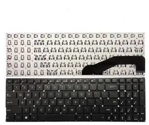 English Replacement Keyboard for Asus X540 Series X540L X540LA X544 X540LJ X540S X540SA X540CA X540SC R540 R540L US Layout English Replacement Keyboard for Asus X540 Series X540L X540LA X544 X540LJ X540S X540SA X540CA X540SC R540 R540L US Layout