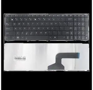 For Asus Keyboard X53 X54H k53 A53 N53 N60 N61 N71 N73S N73J P52F P53S A52J X55V X54HR X54C Replacement Dns Claviers US For Asus Keyboard X53 X54H k53 A53 N53 N60 N61 N71 N73S N73J P52F P53S A52J X55V X54HR X54C Replacement Dns Claviers US