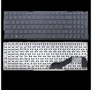 For Asus Keyboard X540 R540 R540L X540L X540LA X540LJ X540SA X540SC 13K93US 9290 0KNB0-610TUS00 Replacement Dns Keyboards US For Asus Keyboard X540 R540 R540L X540L X540LA X540LJ X540SA X540SC 13K93US 9290 0KNB0-610TUS00 Replacement Dns Keyboards US