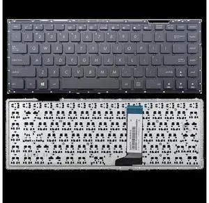 Keyboard for Asus Laptop X451 X451C X453M K455L X455L X451CA X451M X451MA X451MAV Replacement of Keyboards No Backlit Dns US Keyboard for Asus Laptop X451 X451C X453M K455L X455L X451CA X451M X451MA X451MAV Replacement of Keyboards No Backlit Dns US