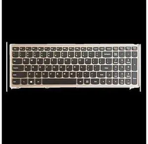 US for Thinkpad Keyboard for Laptop Clevo Dns Intelbras for Lenovo Z500 Z500A Z500G P500 P500A US for Thinkpad Keyboard for Laptop Clevo Dns Intelbras for Lenovo Z500 Z500A Z500G P500 P500A