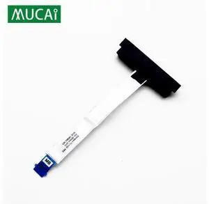 For HP 15-CR X360 15-CR0053WM 15-CR0037WM 14-CD laptop SATA Hard Drive HDD Connector Flex Cable 450.0EH04.0011 450.0EH04.0001 For HP 15-CR X360 15-CR0053WM 15-CR0037WM 14-CD laptop SATA Hard Drive HDD Connector Flex Cable 450.0EH04.0011 450.0EH04.0001