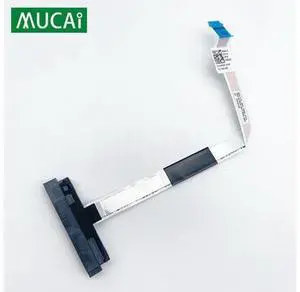 HDD cable For Dell Inspiron 15 5584 laptop SATA Hard Drive HDD SSD Connector Flex Cable 01M2G0 450.0FW05.0011 HDD cable For Dell Inspiron 15 5584 laptop SATA Hard Drive HDD SSD Connector Flex Cable 01M2G0 450.0FW05.0011