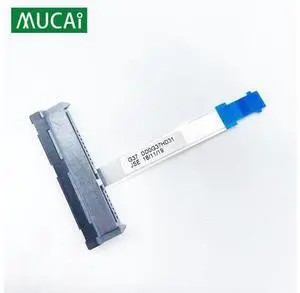 HDD cable For HP 17-AB 17-AB301NA laptop SATA Hard Drive HDD Connector Flex Cable DD0G37HD31 DD0G37HD031 DD0G37HD001 HDD cable For HP 17-AB 17-AB301NA laptop SATA Hard Drive HDD Connector Flex Cable DD0G37HD31 DD0G37HD031 DD0G37HD001