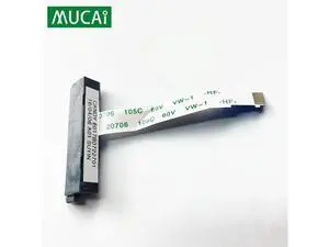 HDD cable For HP envy X360 15-BP 248 350 340 345 G1 350 355 325 G2 laptop SATA Hard Drive HDD Connector Flex Cable 6017B0722701 HDD cable For HP envy X360 15-BP 248 350 340 345 G1 350 355 325 G2 laptop SATA Hard Drive HDD Connector Flex Cable 6017B0722701