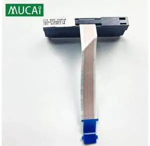 HDD cable For HP Notebook 14-BP series 14-bp101tx 14-BP660NA laptop SATA Hard Drive HDD Connector Flex Cable DD0G72HD001 HDD cable For HP Notebook 14-BP series 14-bp101tx 14-BP660NA laptop SATA Hard Drive HDD Connector Flex Cable DD0G72HD001