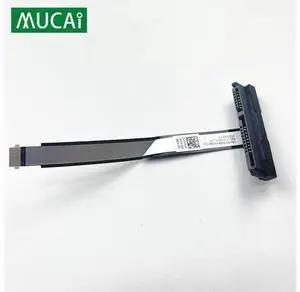HDD cable For Dell Inspiron 15 5570 5575 3580 3582 3583 3480 laptop SATA Hard Drive HDD Connector Flex Cable 0KNK9Y NBX00028C00 HDD cable For Dell Inspiron 15 5570 5575 3580 3582 3583 3480 laptop SATA Hard Drive HDD Connector Flex Cable 0KNK9Y NBX00028C00