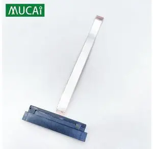 HDD cable For HP 5 Plus 17-CB 17-CB0000TX 17-CB0001TX CB0002TX TPN-C144 laptop SATA Hard Drive HDD SSD Connector Flex Cable HDD cable For HP 5 Plus 17-CB 17-CB0000TX 17-CB0001TX CB0002TX TPN-C144 laptop SATA Hard Drive HDD SSD Connector Flex Cable