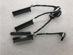 HDD cable For Dell Inspiron 13 13-7378 7378 laptop SATA Hard Drive HDD SSD Connector Flex Cable HDD cable For Dell Inspiron 13 13-7378 7378 laptop SATA Hard Drive HDD SSD Connector Flex Cable