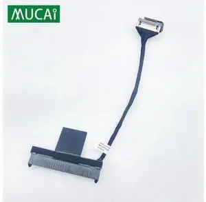 HDD cable For Dell Inspiron 13 7347 7348 laptop SATA Hard Drive HDD Connector Flex Cable 0MK3V3 450.01V02.0001 HDD cable For Dell Inspiron 13 7347 7348 laptop SATA Hard Drive HDD Connector Flex Cable 0MK3V3 450.01V02.0001