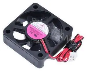 Ventilador de refrigeración cuadrado de dos cables, BP501512H 5015 DC12V 0.19A 5cm 50*50*15MM Ventilador de refrigeración cuadrado de dos cables, BP501512H 5015 DC12V 0.19A 5cm 50*50*15MM