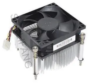 Ventilador de refrigeración de 4 cables, disipador de calor de PC para 705 800 600 G2 SFF Series, ventilador de refrigeración de CPU de escritorio 644724-001 Ventilador de refrigeración de 4 cables, disipador de calor de PC para 705 800 600 G2 SFF Series, ventilador de refrigeración de CPU de escritorio 644724-001