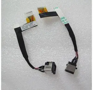 DC Jack w/Cable For Elitebook 6560B 8560p Series, 350712Q00-600 DC Jack w/Cable For Elitebook 6560B 8560p Series, 350712Q00-600