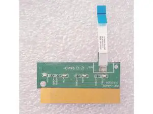 LA480s LED Board W/Cable For Lenovo V480S ,FRU 90201195 LA480s LED Board W/Cable For Lenovo V480S ,FRU 90201195