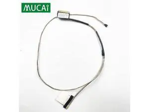 For Dell Inspiron 15 3559 3551 3552 3558 3568 5558 5559 30pin LCD LED Display Ribbon cable 450.03001.1001 450.03001.0001 0X2MP1 For Dell Inspiron 15 3559 3551 3552 3558 3568 5558 5559 30pin LCD LED Display Ribbon cable 450.03001.1001 450.03001.0001 0X2MP1