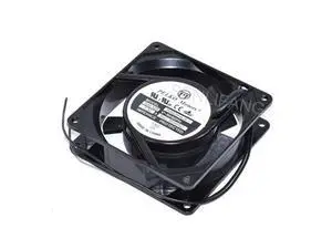 Ventilador de refrigeración cuadrado de dos cables, PM9225HA1B-7 100-125V ~ 5060Hz, 0.32A Ventilador de refrigeración cuadrado de dos cables, PM9225HA1B-7 100-125V ~ 5060Hz, 0.32A