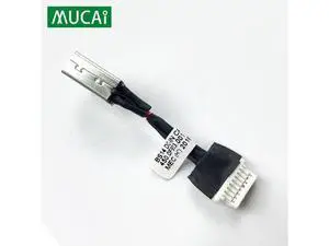 DC Power Jack with cable For Dell Inspiron 5390 5391 laptop DC-IN Flex Cable DC Power Jack with cable For Dell Inspiron 5390 5391 laptop DC-IN Flex Cable