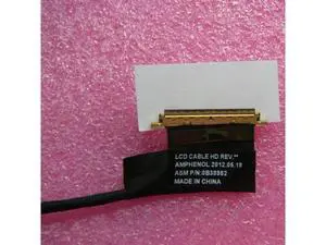 LCD Cable HD For Lenovo ThinkPad T430 T430I Series Laptop,FRU 0b38982 04W6866 04X0843 LCD Cable HD For Lenovo ThinkPad T430 T430I Series Laptop,FRU 0b38982 04W6866 04X0843
