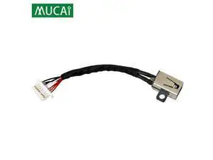 DC Power Jack with cable For Dell Inspiron 7786 7586 0ND3N8 450.0EZ0A.00 laptop DC-IN Flex Cable DC Power Jack with cable For Dell Inspiron 7786 7586 0ND3N8 450.0EZ0A.00 laptop DC-IN Flex Cable