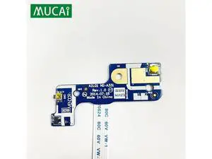 For Lenovo G70 G70-50 G70-70 G70-80 Z70 laptop Power Button Board with Cable AILG1 NS-A331 NBX0001AL00 Repairing Accessories For Lenovo G70 G70-50 G70-70 G70-80 Z70 laptop Power Button Board with Cable AILG1 NS-A331 NBX0001AL00 Repairing Accessories