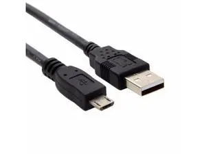 USB 2.0 Type A Male Data Cable to Micro USB 5Pin for Tablet & Cell Phone & Camera 3m USB 2.0 Type A Male Data Cable to Micro USB 5Pin for Tablet & Cell Phone & Camera 3m