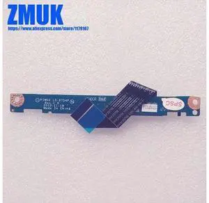LED Board w/ Cable For Lenovo G570 G575 Series ,P/N LS-6754P LED Board w/ Cable For Lenovo G570 G575 Series ,P/N LS-6754P