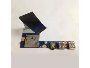 USB Card Reader Board w/Cable For Lenovo S400 S410 S415 Series,P/N 90000663 LS-8953P 455M4338L01 USB Card Reader Board w/Cable For Lenovo S400 S410 S415 Series,P/N 90000663 LS-8953P 455M4338L01