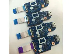 Card reader USB port board w/ Cable For Lenovo ThinkPad Edge E431 E531 Series, NS-A043 Card reader USB port board w/ Cable For Lenovo ThinkPad Edge E431 E531 Series, NS-A043