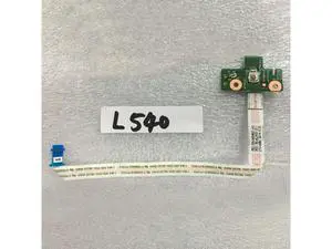 Power button board w/Cable For Lenovo Thinkpad L540 Series,FRU 04X4862 48.4LH11.011 55.4LH07.001 Power button board w/Cable For Lenovo Thinkpad L540 Series,FRU 04X4862 48.4LH11.011 55.4LH07.001