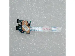 VIXJ0 Power Board W/Cable For Lenovo IdeaPad Miix 10 ,FRU 90003379 LS-A142P NBX0001FT00 (100101) VIXJ0 Power Board W/Cable For Lenovo IdeaPad Miix 10 ,FRU 90003379 LS-A142P NBX0001FT00 (100101)