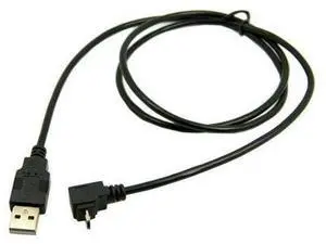 1m Up Angled 90 Degree Micro USB Male to USB Data Charge Cable for Cell Phone & Tablet 1m Up Angled 90 Degree Micro USB Male to USB Data Charge Cable for Cell Phone & Tablet