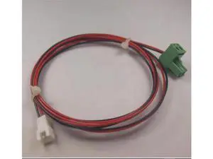 2pcs* cooling/printing head fan Extended cable/wire for Flashforge/CTC/Wanhao 3D printer sapre parts 2pcs* cooling/printing head fan Extended cable/wire for Flashforge/CTC/Wanhao 3D printer sapre parts