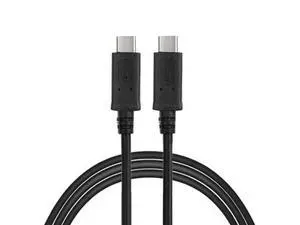 CYDZ CY White USB-C USB 3.1 Type C Male Connector to C Male Charge Cable for Laptop & Chromebook CYDZ CY White USB-C USB 3.1 Type C Male Connector to C Male Charge Cable for Laptop & Chromebook