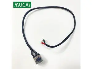 DC Power Jack with cable For Lenovo IdeaPad Z580 Z580A Z585 laptop DC-IN Flex Cable DC Power Jack with cable For Lenovo IdeaPad Z580 Z580A Z585 laptop DC-IN Flex Cable