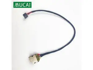 DC Power Jack with cable For HP 14-E 14-K 14-G 14-R 14-R000 14-R020 TPN-Q117 TPN-C116 laptop DC-IN Flex Cable DC Power Jack with cable For HP 14-E 14-K 14-G 14-R 14-R000 14-R020 TPN-Q117 TPN-C116 laptop DC-IN Flex Cable