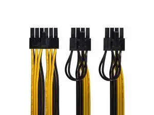 12Pin to ATX Dual 8Pin & 6Pin Splitter GPU Graphics Card Modular Power Supply Cable for 3080 3090 AX850 AX750 AX650 12Pin to ATX Dual 8Pin & 6Pin Splitter GPU Graphics Card Modular Power Supply Cable for 3080 3090 AX850 AX750 AX650