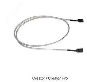 Funssor 2pcs* Flashforge Creator/Cerator Pro XYZ axis sensor cable wire endstop extended cable for Falshforge 3D printer Funssor 2pcs* Flashforge Creator/Cerator Pro XYZ axis sensor cable wire endstop extended cable for Falshforge 3D printer
