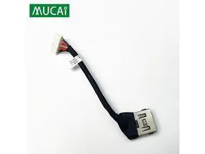 DC Power Jack with cable For Lenovo ThinkPad T540P W540 W541 laptop DC-IN Flex Cable 04X5515 50.4LO05.001 DC Power Jack with cable For Lenovo ThinkPad T540P W540 W541 laptop DC-IN Flex Cable 04X5515 50.4LO05.001