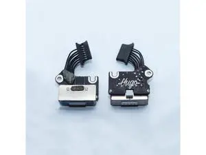 DC Power board Jack with cable For Apple Macbook Pro Retina A1425 13" MD212 MD213 2012 2013 laptop DC-IN Flex Cable 820-3248-A DC Power board Jack with cable For Apple Macbook Pro Retina A1425 13" MD212 MD213 2012 2013 laptop DC-IN Flex Cable 820-3248-A