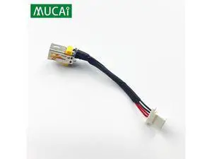 DC Power Jack with cable For Acer Swift 3 SF114-32 SF113-31 S40-10 N17W7 N17W6 SF314-54 SF314-54G laptop DC-IN Flex Cable DC Power Jack with cable For Acer Swift 3 SF114-32 SF113-31 S40-10 N17W7 N17W6 SF314-54 SF314-54G laptop DC-IN Flex Cable