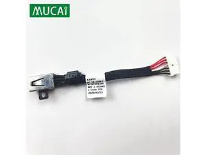DC Power Jack with cable For Dell Inspiron 13 15 17 7390 7391 7791 7590 7586 7786 laptop DC-IN Flex Cable DC Power Jack with cable For Dell Inspiron 13 15 17 7390 7391 7791 7590 7586 7786 laptop DC-IN Flex Cable