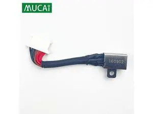 DC Power Jack with cable For DELL Vostro 5370 5471 P87G P88G laptop DC-IN Flex Cable DC Power Jack with cable For DELL Vostro 5370 5471 P87G P88G laptop DC-IN Flex Cable