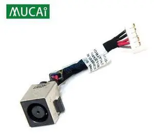 DC Power Jack with cable For Dell Precision 3510 M3510 Latitude E5570 E5540 laptop DC-IN Flex Cable 0WP4YF DC Power Jack with cable For Dell Precision 3510 M3510 Latitude E5570 E5540 laptop DC-IN Flex Cable 0WP4YF
