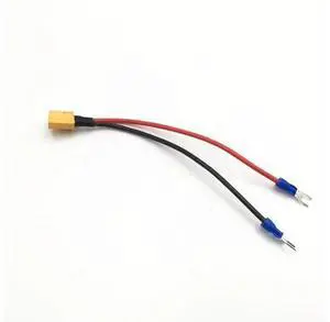 2 PCS x power supply out put Cables for Ender-3/3S 3D Printers 2 PCS x power supply out put Cables for Ender-3/3S 3D Printers
