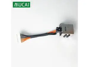 DC Power Jack with cable For Dell Inspiron 17R 5720 7720 laptop DC-IN Flex Cable DC Power Jack with cable For Dell Inspiron 17R 5720 7720 laptop DC-IN Flex Cable