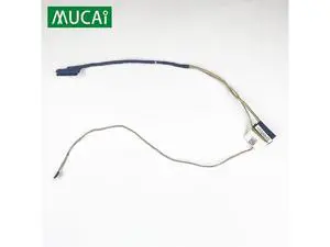 Video screen Flex cable For Dell Inspiron 5452 5458 5459 3458 3459 laptop LCD LED Display Ribbon cable 03CMJM DC020024B00 Video screen Flex cable For Dell Inspiron 5452 5458 5459 3458 3459 laptop LCD LED Display Ribbon cable 03CMJM DC020024B00