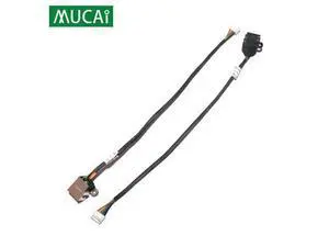 DC Power Jack with cable For Dell Vostro 1000 1014 laptop DC-IN Flex Cable DC Power Jack with cable For Dell Vostro 1000 1014 laptop DC-IN Flex Cable